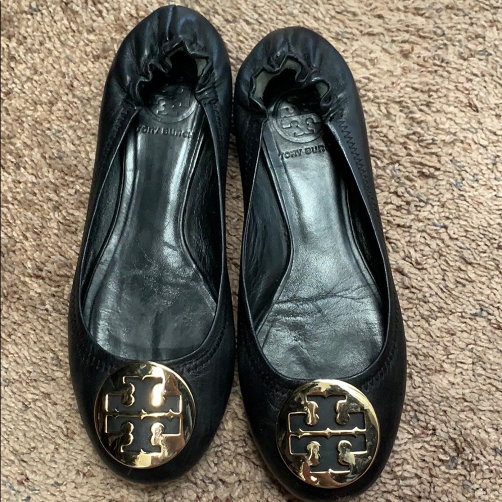 Tory Burch flats